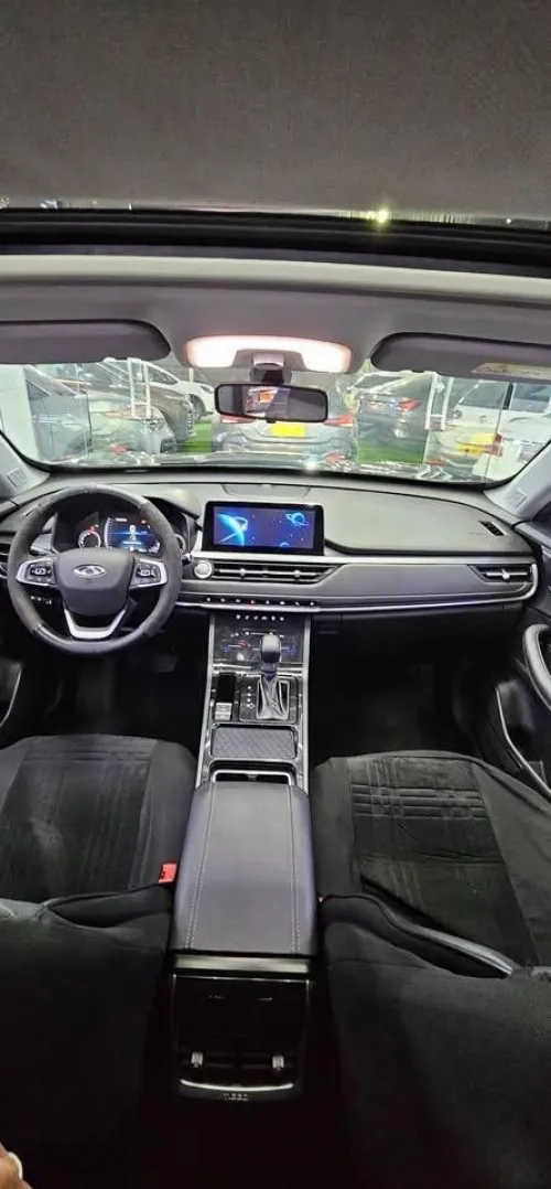 Chery Tiggo 4 pro 2024 Luxury 