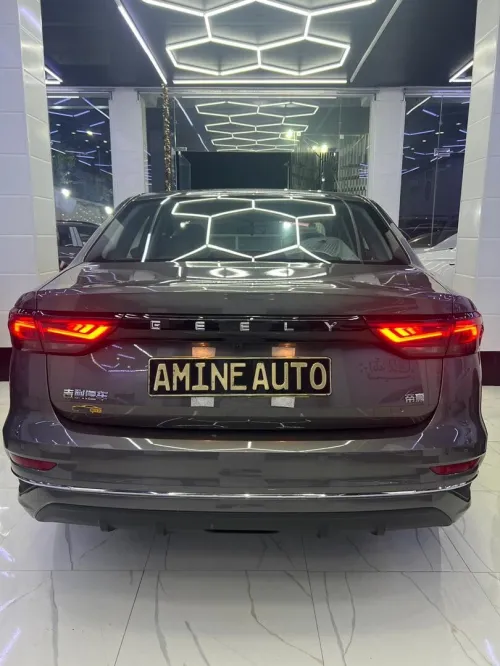 Geely Emgrand 2026 COMFORT avec (Toit)