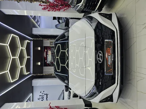 Hyundai i20 2022 N LINE