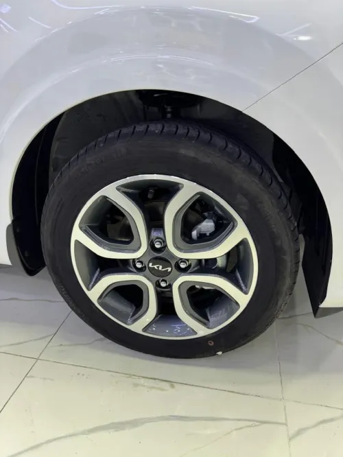 Kia PICANTO 2026 MORNING