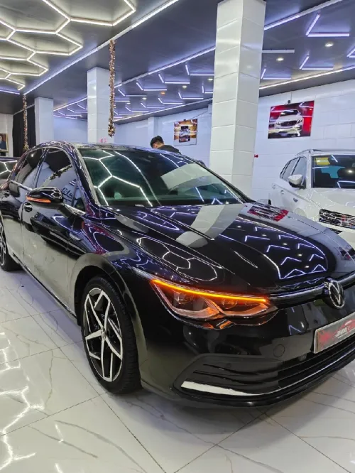 Volkswagen Golf 8 2020 Style