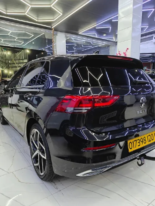 Volkswagen Golf 8 2020 Style