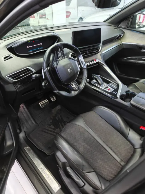 Peugeot 3008 2022 GT 9