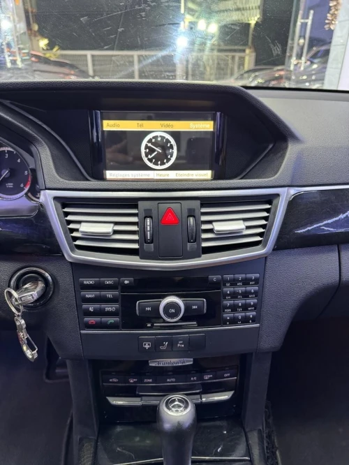 Mercedes Classe E 2011 Classe E