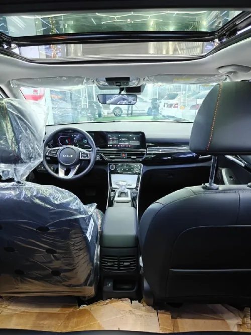 Kia Seltos 2026 Luxury