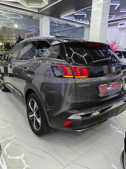 Peugeot 3008 2022 GT 3