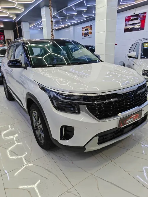 Kia Seltos 2026 Luxury