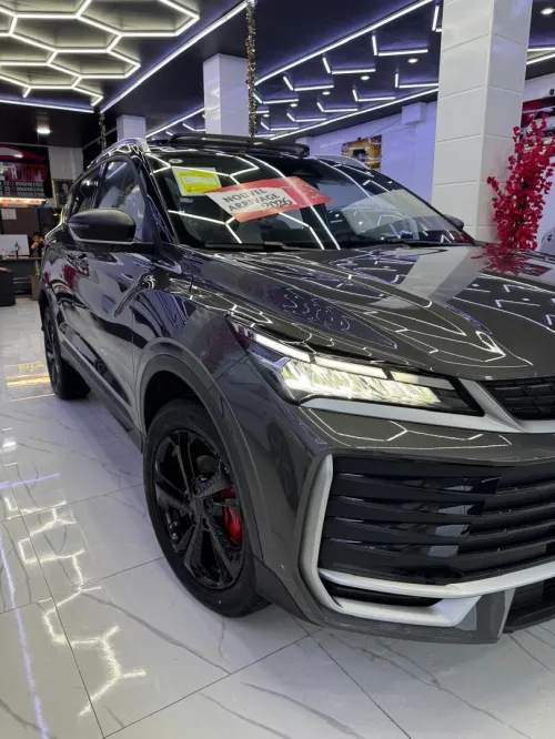 Geely COLRAY 2026 Full option