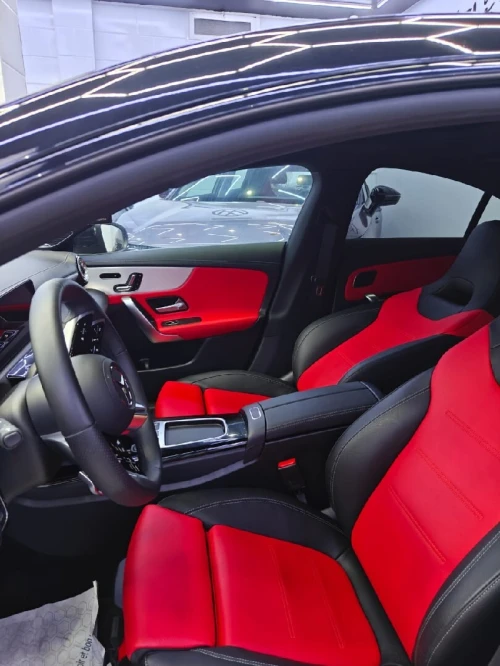 Mercedes CLA 200 2025 AMG