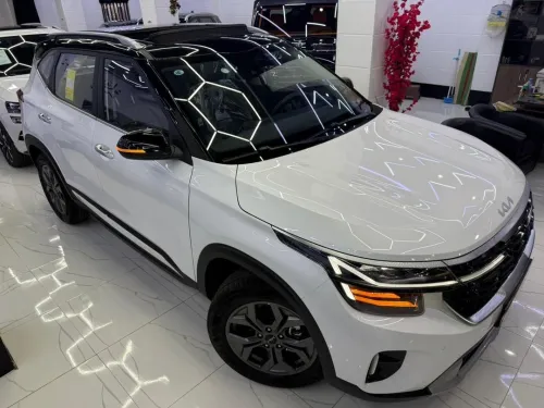 Kia Seltos 2026 LUXURY