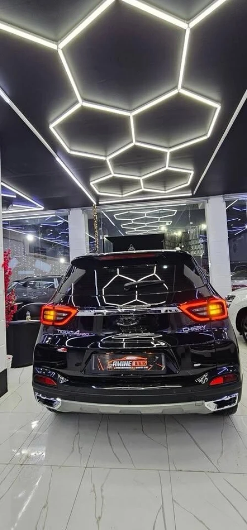Chery Tiggo 4 pro 2024 Luxury 