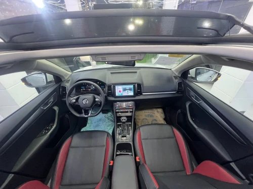 Skoda Karoq 2025 luxury