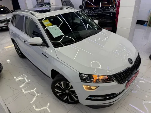 Skoda Karoq 2025 luxury