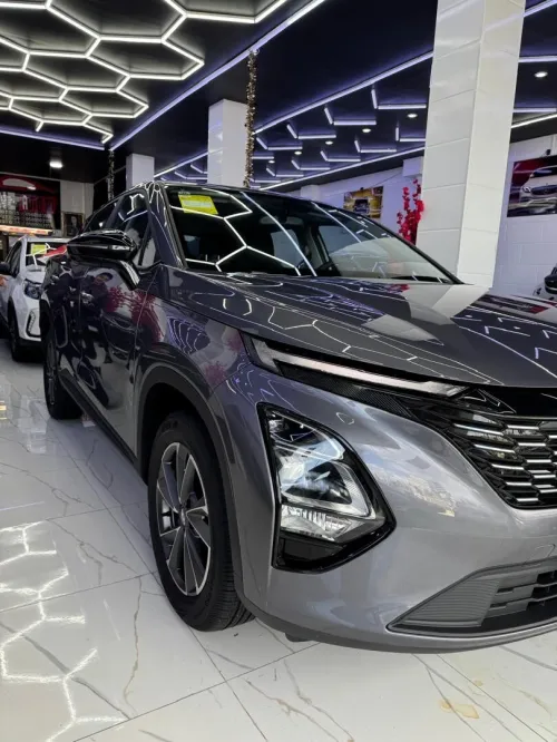 Chery Tiggo 2025 5X