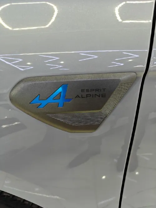 Renault Clio 5  2025 Esprit Alpine