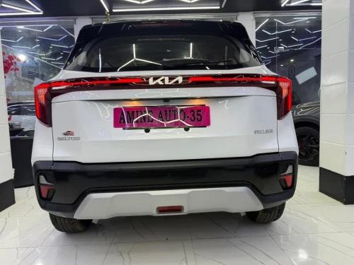 Kia Seltos 2026 LUXURY