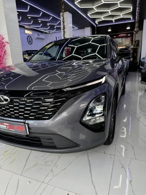 Chery Tiggo 2025 5X