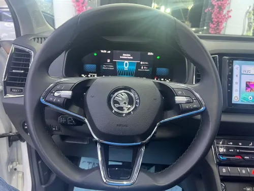 Skoda Karoq 2025 luxury