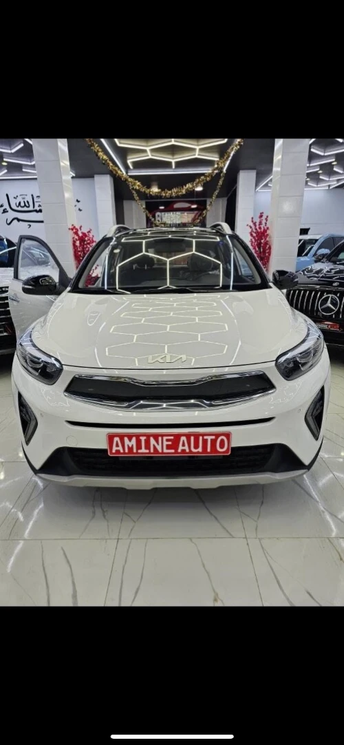 Kia KX1 2026 Full options