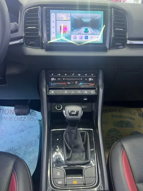 Skoda Karoq 2025 luxury