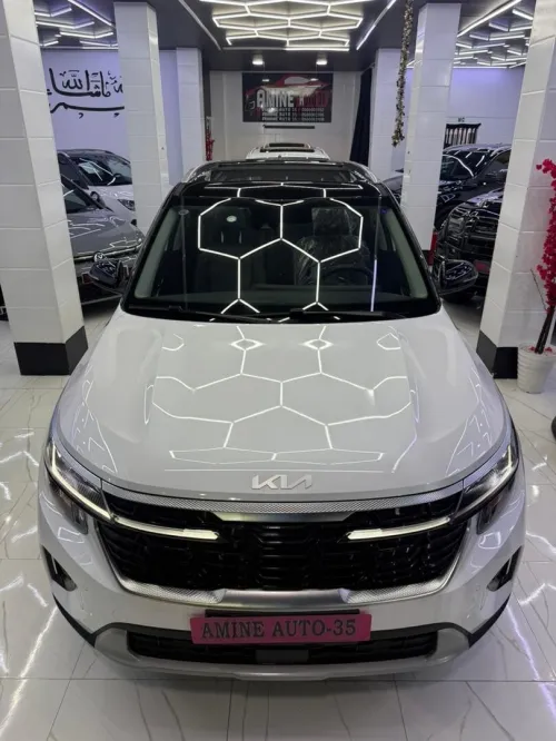 Kia Seltos 2026 LUXURY