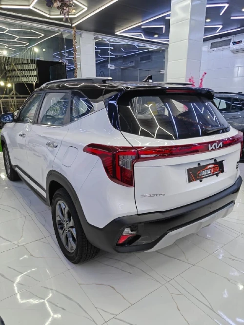 Kia Seltos 2026 Luxury