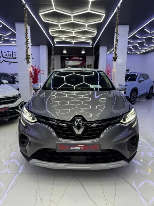 Renault Captur 2023 Techno 