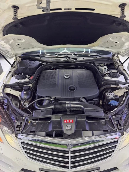Mercedes Classe E 2011 Classe E