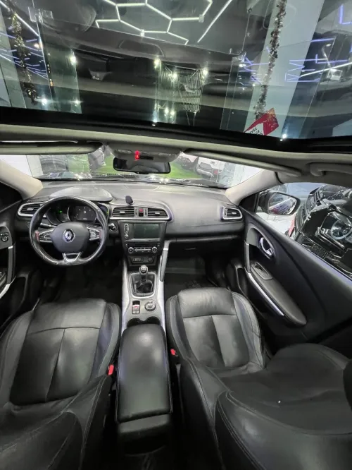 Renault Kadjar 2016 Intens