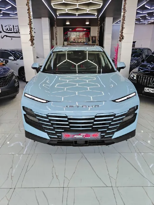 Jetour Dashing 2025 LUXURY