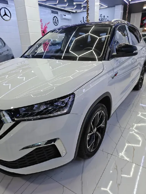 Skoda Karoq 2025 FULL OPTION