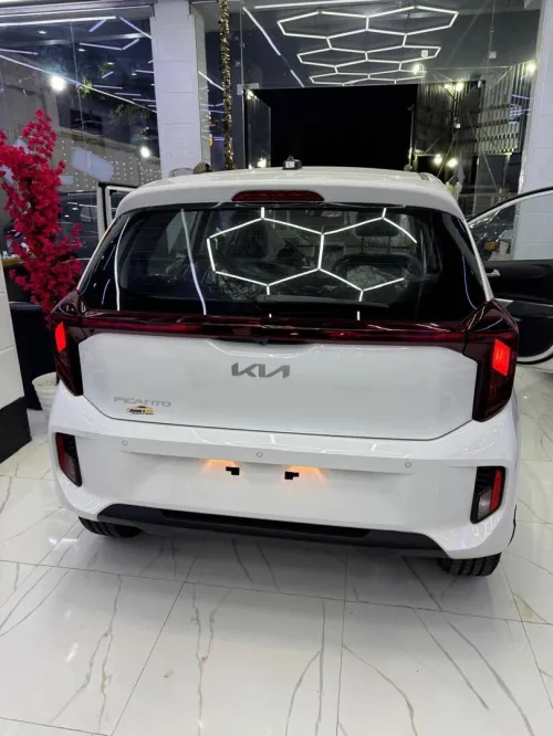 Kia PICANTO 2026 MORNING