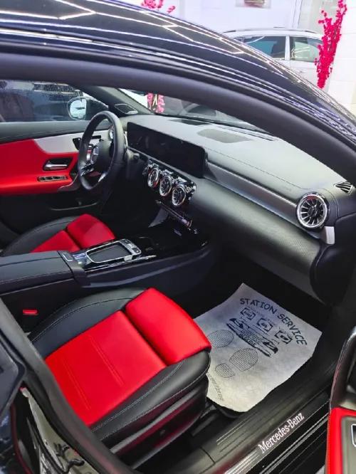 Mercedes CLA 200 2025 AMG