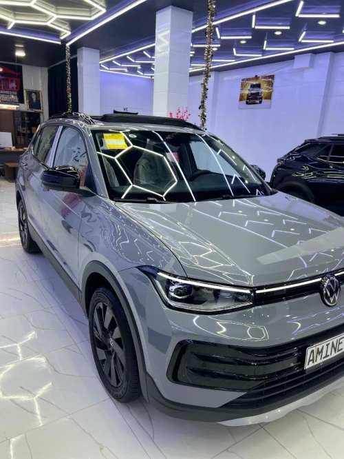 Volkswagen Tahru 2026 FULL OPTION