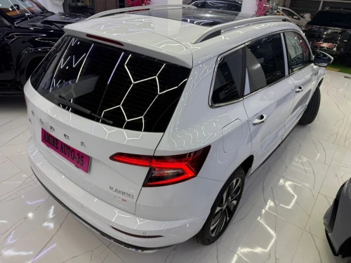 Skoda Karoq 2025 luxury