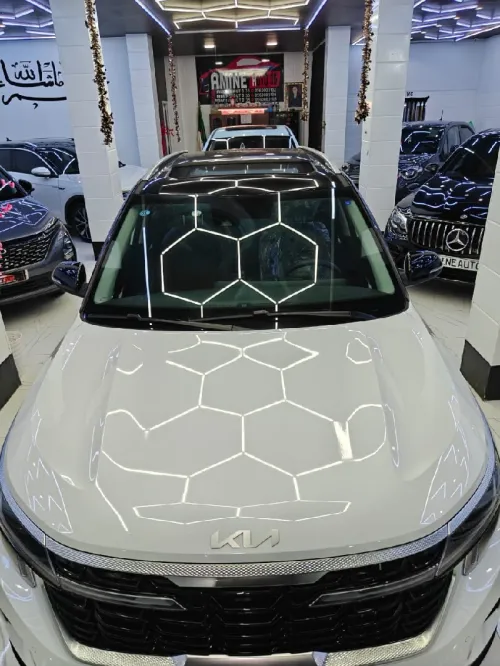 Kia Seltos 2026 Luxury