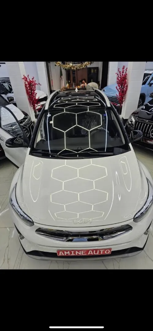 Kia KX1 2026 Full options