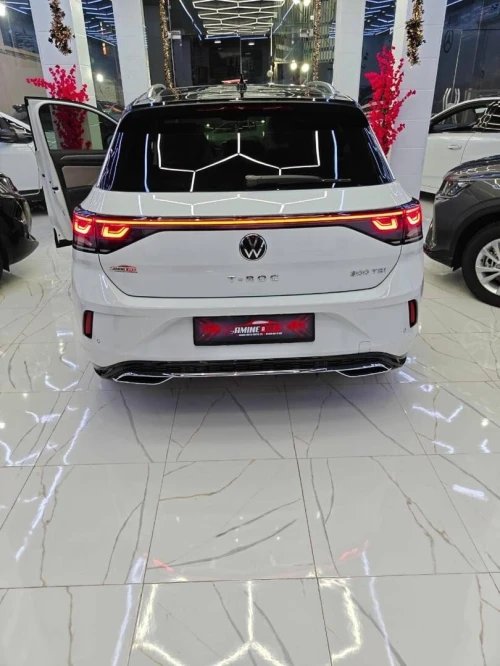 Volkswagen T-Roc 2025 R-Line 