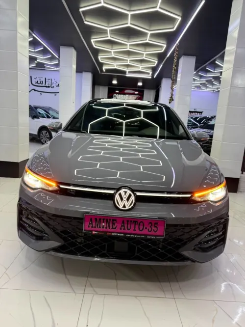 Volkswagen GOLF 8,5 2025 R_LINE