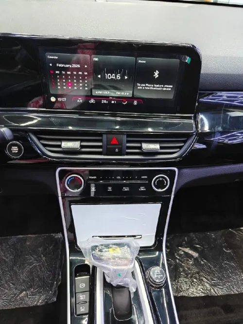 Kia Seltos 2026 Luxury