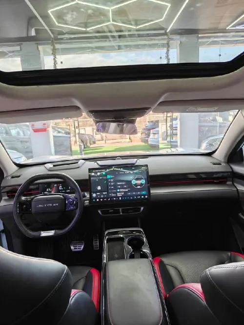 Jetour Dashing 2025 LUXURY