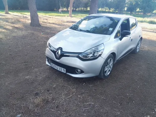 Renault Clio 4 2013 Dynamique