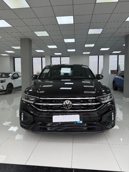 Volkswagen T-Roc 2025 R-Line 