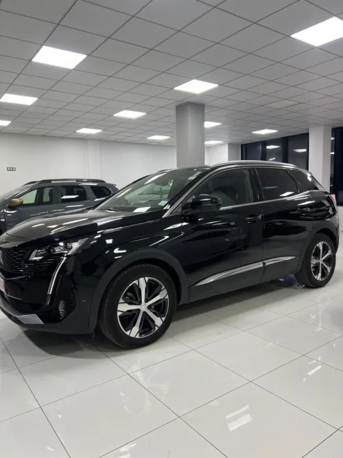 Peugeot 3008 2022 GT