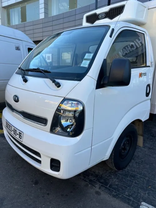 Kia 2700 2013