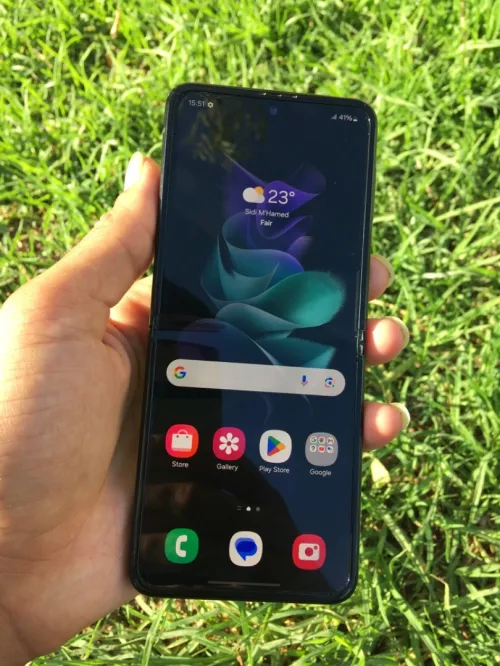 Samsung Galaxy ZFlip3