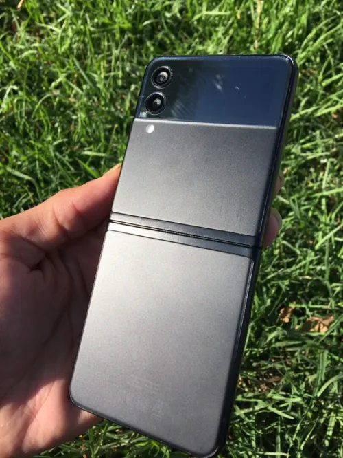 Samsung Galaxy ZFlip3