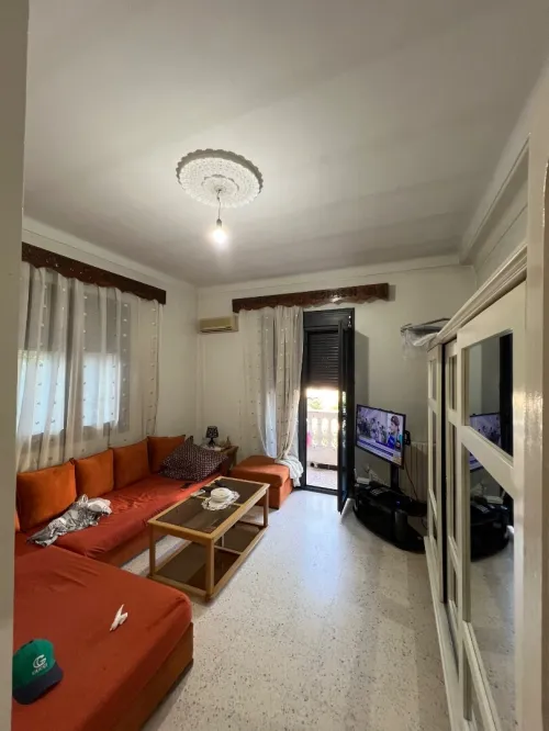 Vente Appartement Niveau de villa F3 Alger El harrach