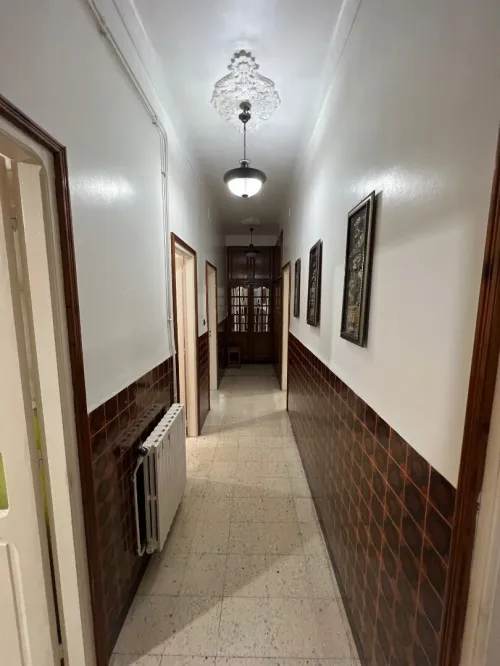 Vente Appartement Niveau de villa F3 Alger El harrach