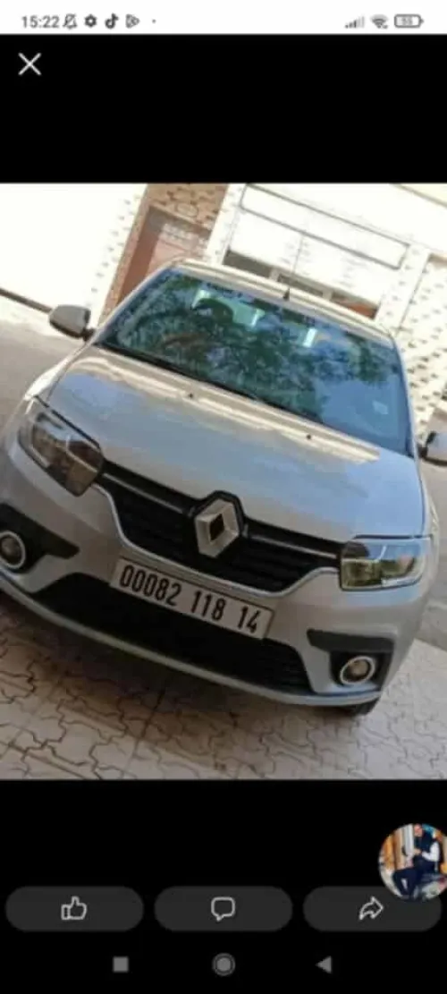 Renault Symbol 2018 Symbol